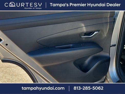 Certified 2025 Hyundai Tucson SEL image 11