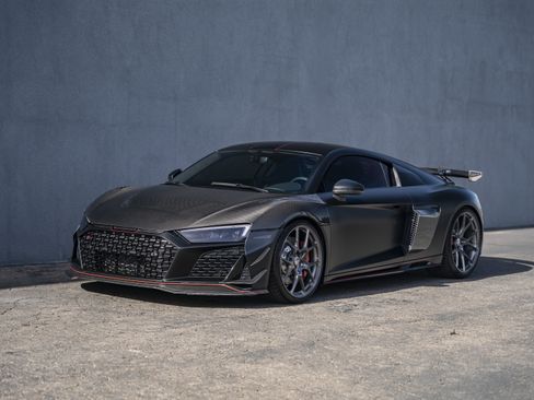 Used 2023 Audi R8 V10 performance image 1