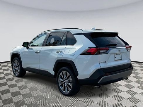 Used 2023 Toyota RAV4 Limited AWD/4WD image 4