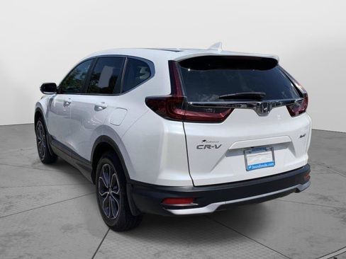 Used 2020 Honda CR-V EX image 5