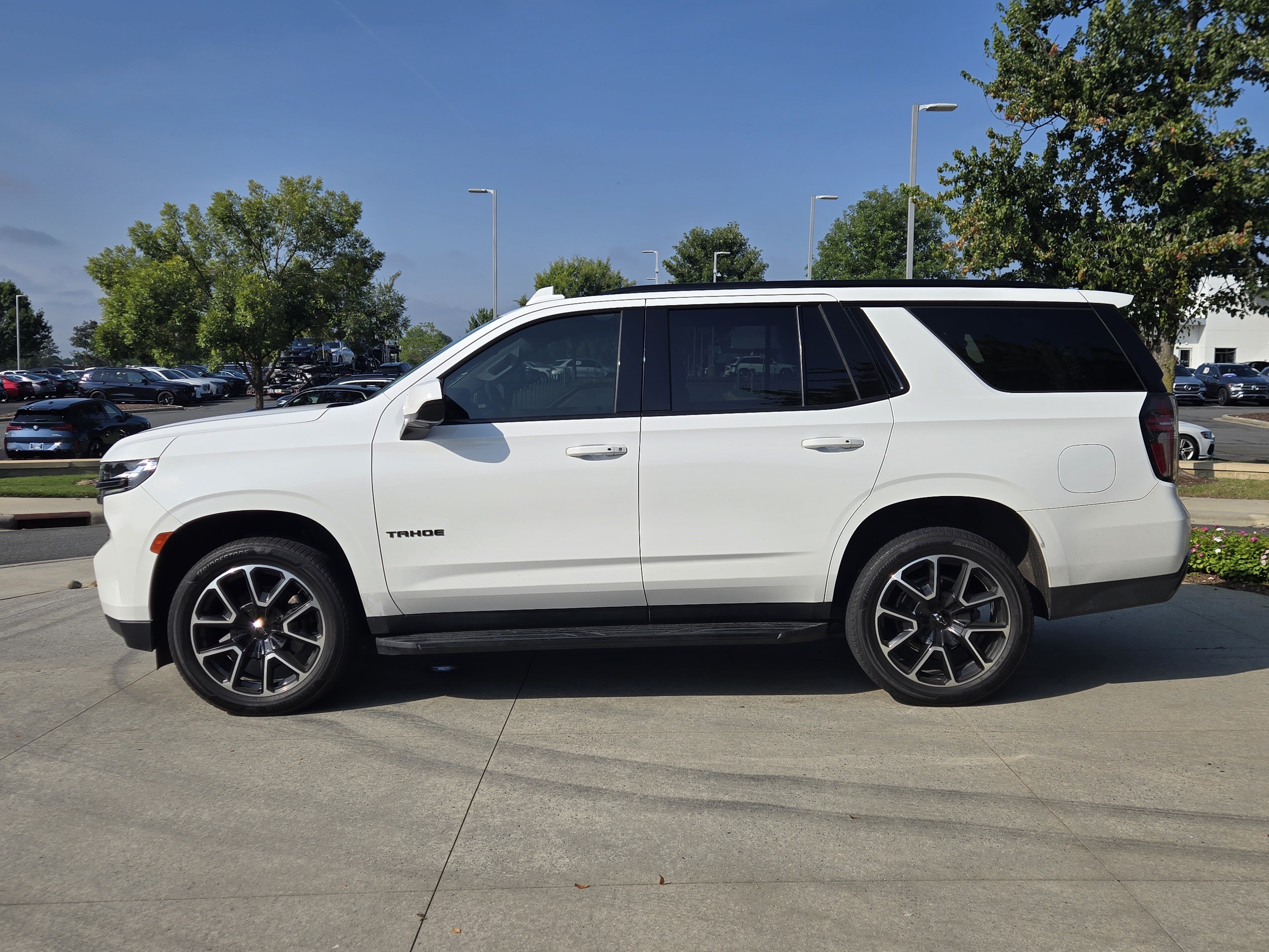 Used 2021 Chevrolet Tahoe RST AWD/4WD image 6