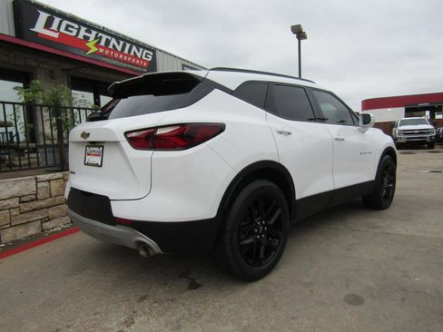 Used 2019 Chevrolet Blazer LT w/ Sun and Wheels Package FWD image 4