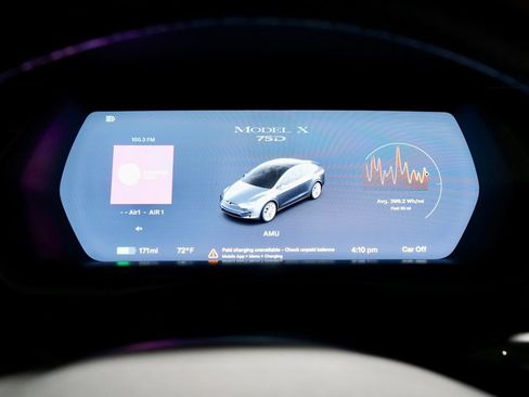 Used 2018 Tesla Model X 75D image 16