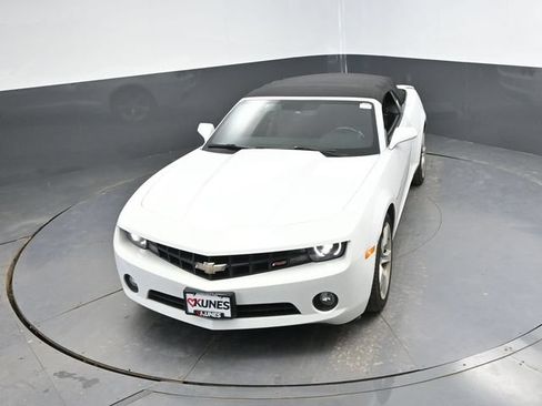 Used 2012 Chevrolet Camaro LT w/ RS Package RWD image 30