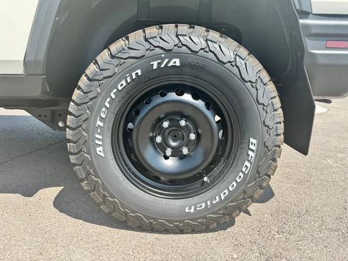 New 2026 INEOS Grenadier AWD/4WD image 26
