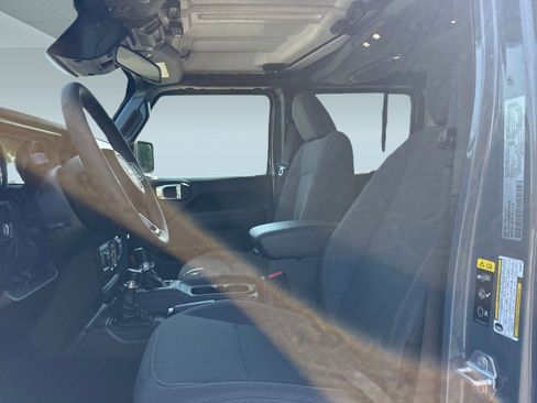 New 2025 Jeep Wrangler Sport S image 5