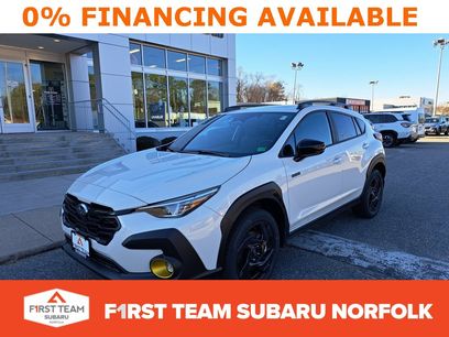 New 2026 Subaru Crosstrek 2.5i Sport