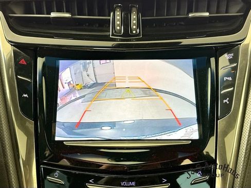 Used 2016 Cadillac CTS V w/ Luxury Package RWD image 20