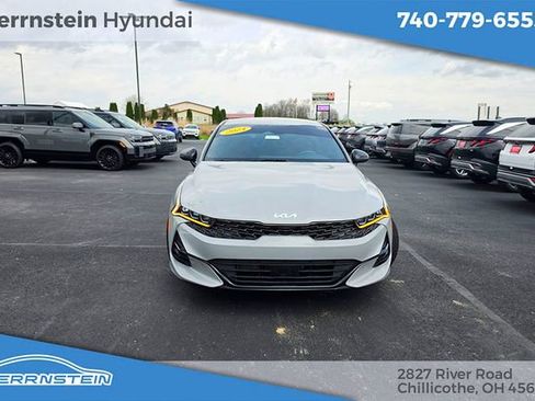 Used 2024 Kia K5 GT-Line w/ GT-Line Premium Package image 2