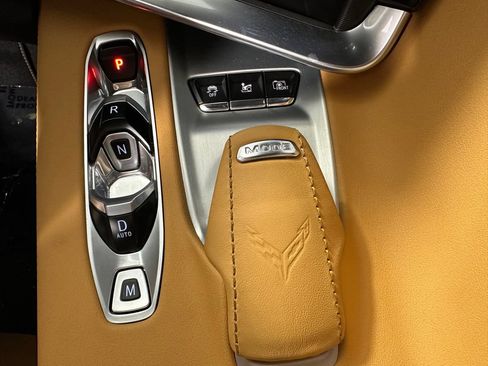 Used 2025 Chevrolet Corvette Z06 RWD image 50