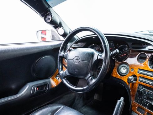 Used 1994 Toyota Supra Turbo RWD image 37