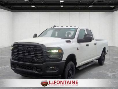 New 2026 RAM 2500 Tradesman