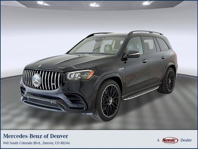 Certified 2021 Mercedes-Benz GLS 63 AMG 4MATIC w/ Acoustic Comfort Package