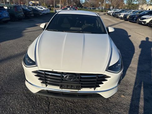 Used 2021 Hyundai Sonata SE image 2