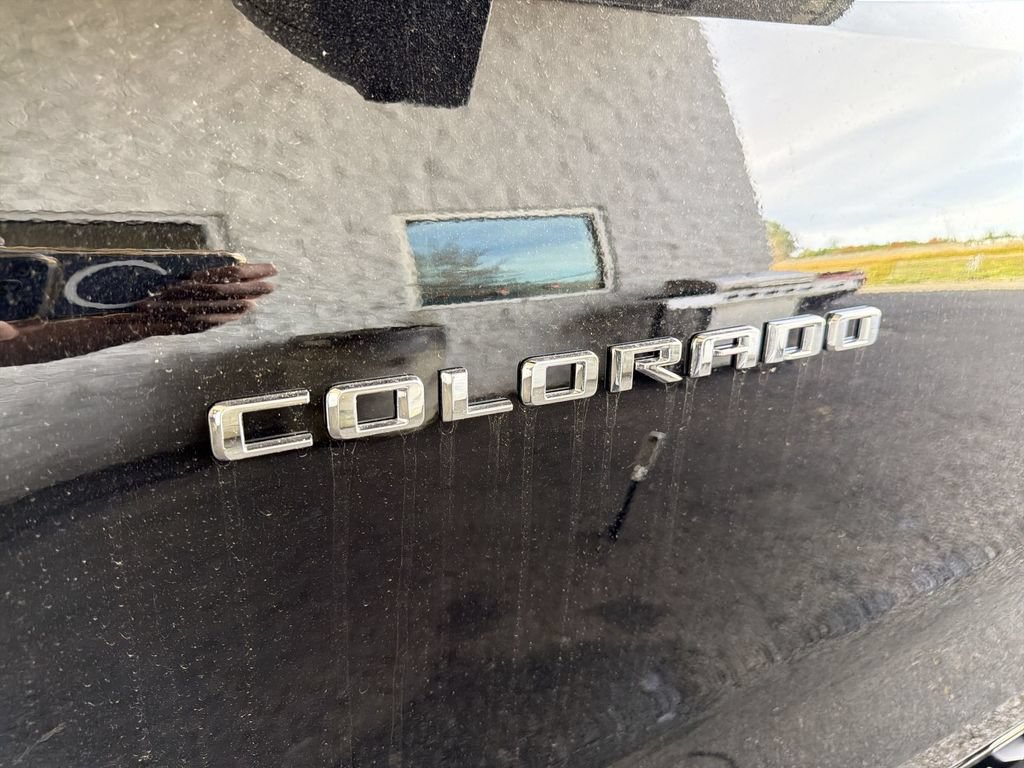 New 2026 Chevrolet Colorado ZR2 w/ Technology Package AWD/4WD image 34