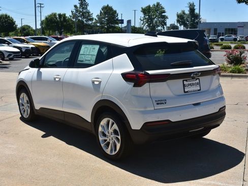 New 2027 Chevrolet Bolt LT FWD image 8