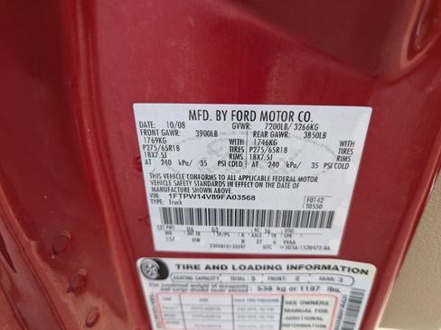 Used 2009 Ford F150 Lariat image 36