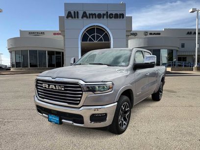 Used 2025 RAM 1500 Laramie w/ Trailer Tow Group