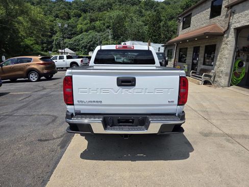 Used 2022 Chevrolet Colorado W/T w/ WT Convenience Package image 6