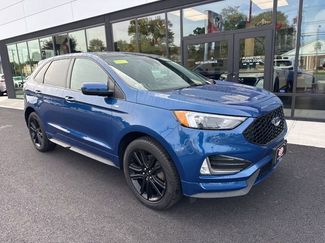 Used 2024 Ford Edge ST-Line video 1