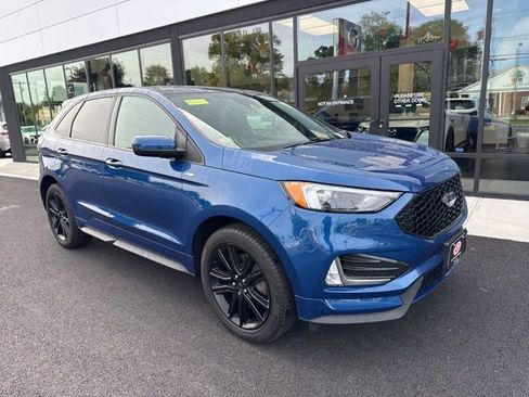 Used 2024 Ford Edge ST-Line image 1