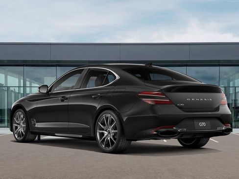 New 2026 Genesis G70 2.5T RWD image 5
