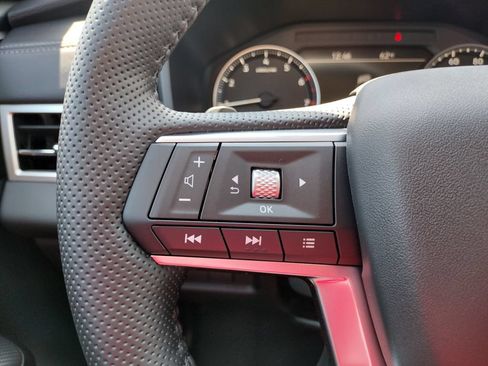 New 2026 Mitsubishi Outlander SE AWD/4WD image 23