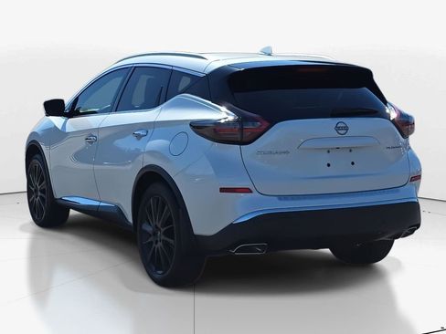 Used 2023 Nissan Murano Platinum w/ Cargo Package image 7