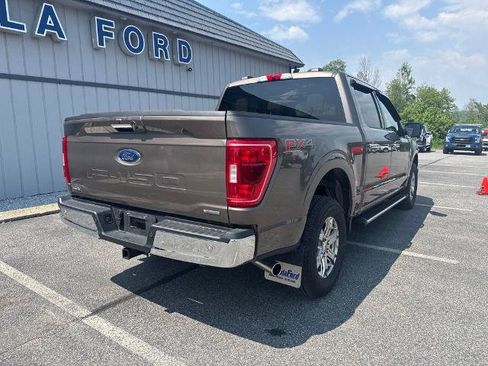 Certified 2022 Ford F150 XLT w/ Equipment Group 302A High AWD/4WD image 3