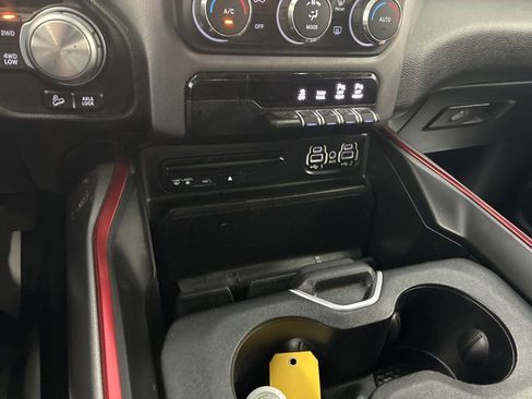 Used 2019 RAM 1500 Rebel w/ Rebel Level 2 Equipment Group AWD/4WD image 47