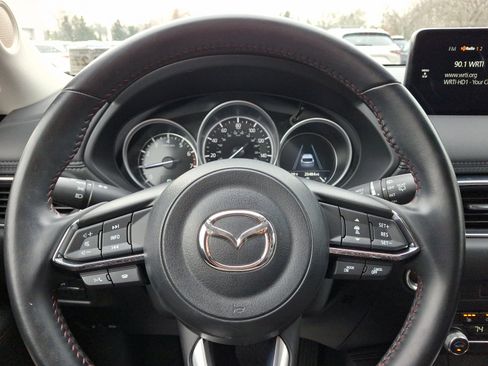 Certified 2023 MAZDA CX-5 Carbon Edition image 20