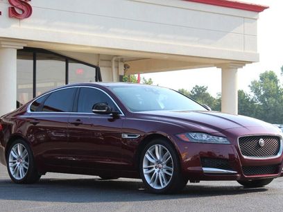 Used 2016 Jaguar XF Prestige
