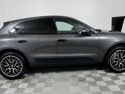 Used 2018 Porsche Macan S AWD/4WD image 8