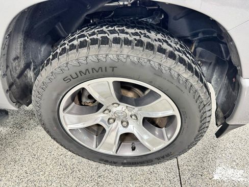 Used 2020 RAM 1500 Sport w/ Level 2 Equipment Goup w/2_L AWD/4WD image 9