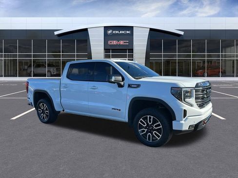 Certified 2025 GMC Sierra 1500 AT4 w/ Technology Package image 7