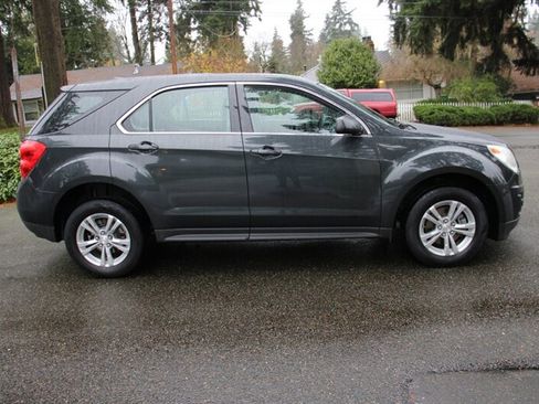 Used 2014 Chevrolet Equinox LS image 11