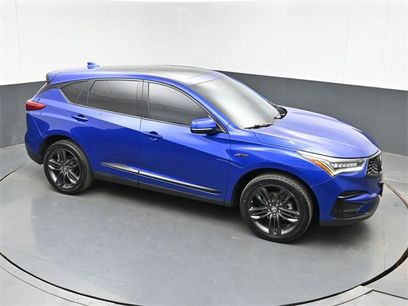 Used 2021 Acura RDX A-Spec