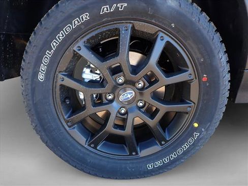 New 2026 Subaru Crosstrek 2.5i Wilderness image 7