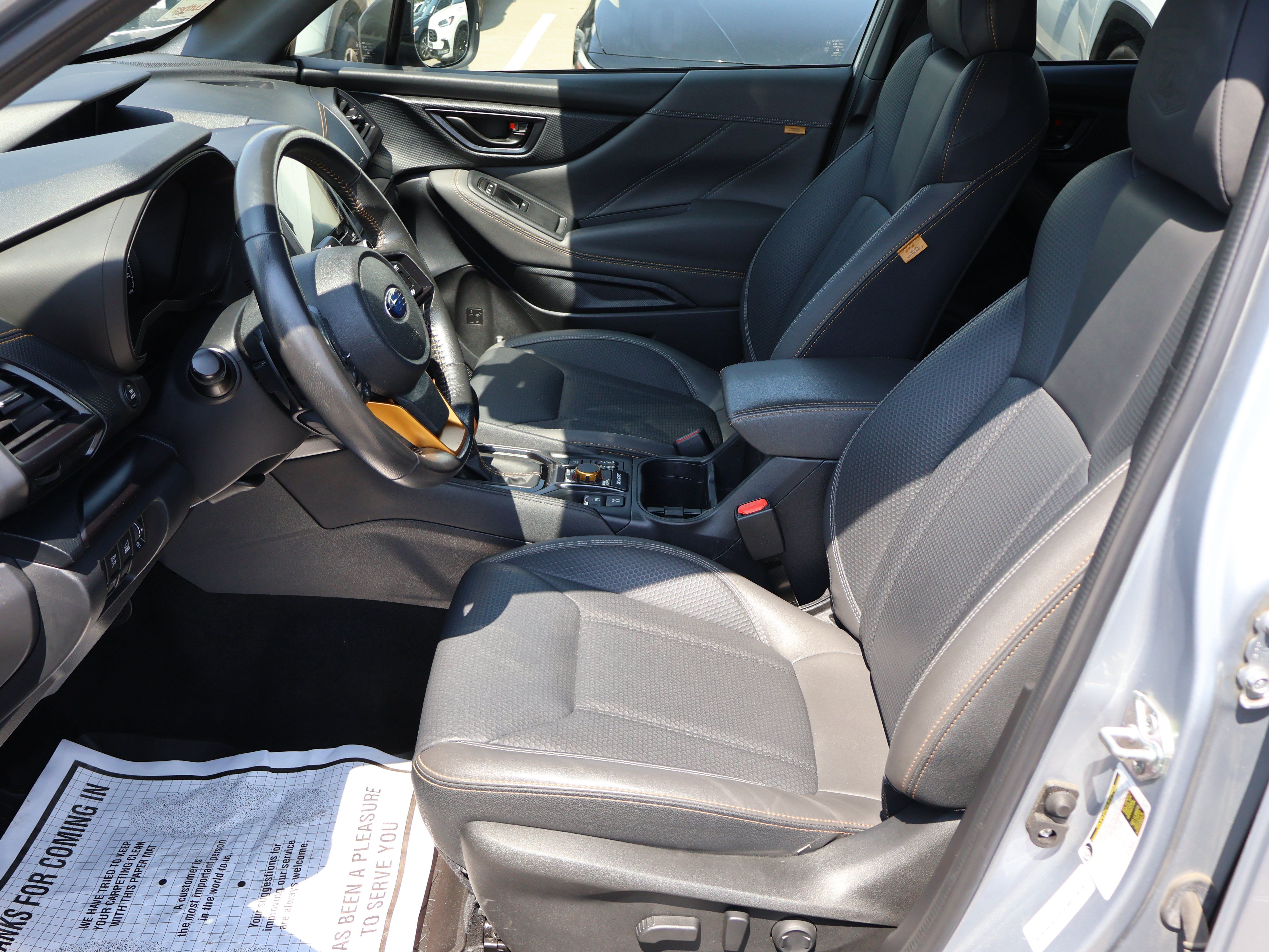 Used 2023 Subaru Forester Wilderness AWD/4WD image 13