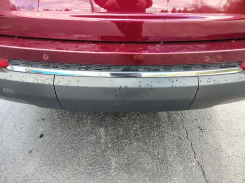 Certified 2025 Jeep Grand Cherokee L Limited w/ Luxury Tech Group II image 11