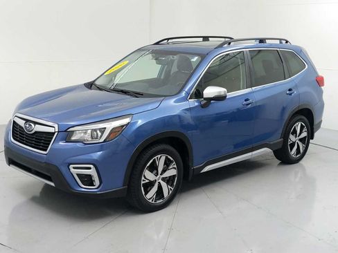 Used 2020 Subaru Forester Touring w/ Popular Package #2 AWD/4WD image 4