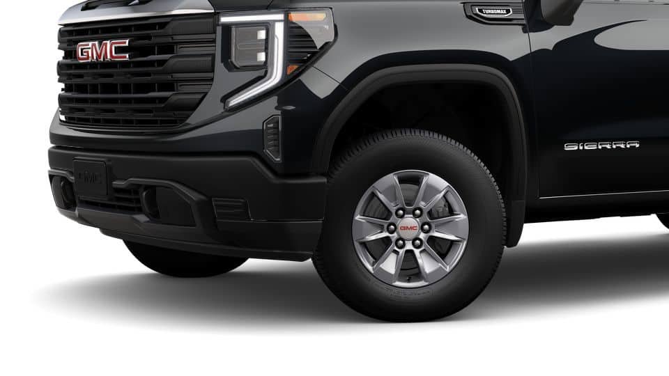 New 2026 GMC Sierra 1500 Pro w/ Trailering Package AWD/4WD image 31