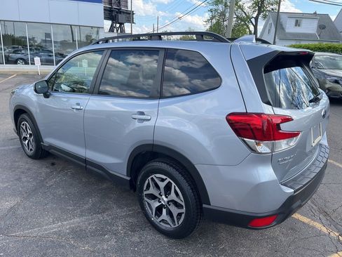 Certified 2023 Subaru Forester Premium AWD/4WD image 8