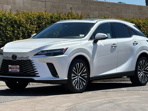 Used 2026 Lexus RX 350 Premium Plus w/ Accessory Package (Z1) FWD image 8