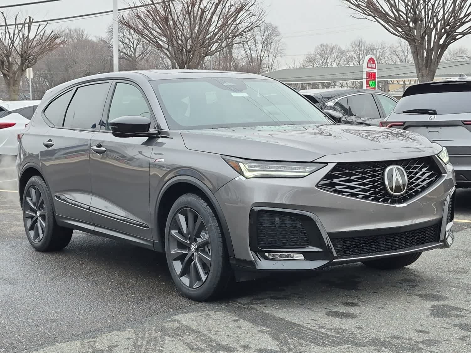Used 2026 Acura MDX A-Spec AWD/4WD image 3