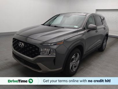 Used 2021 Hyundai Santa Fe SE