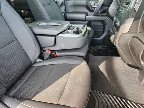 New 2026 Chevrolet Silverado 2500 Custom w/ Custom Blackout Package AWD/4WD image 11