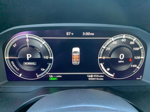 New 2026 Nissan Rogue Platinum AWD/4WD image 8