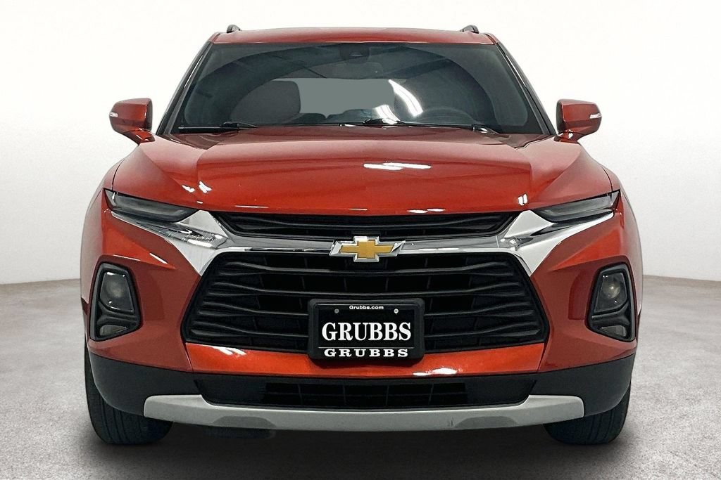 Used 2022 Chevrolet Blazer LT FWD image 3