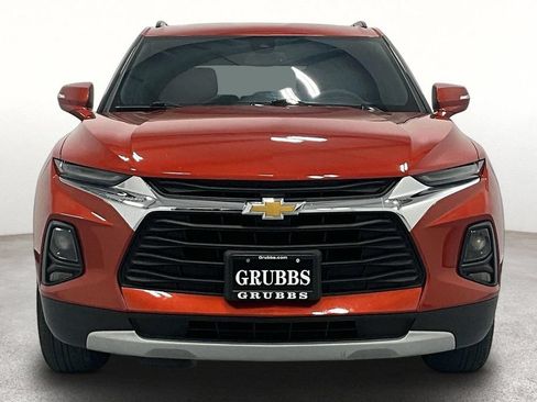 Used 2022 Chevrolet Blazer LT FWD image 3